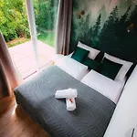 Chalé Legowisko Bed & Sauna Szczyrk