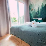 Chalé Legowisko Bed & Sauna Szczyrk
