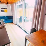 Chalé Legowisko Bed & Sauna