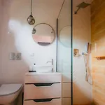 Chalé Legowisko Bed & Sauna *
