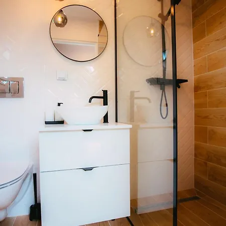 Legowisko Bed & Sauna Chalet *