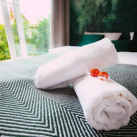 Legowisko Bed & Sauna *