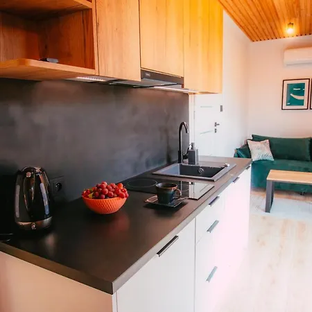Legowisko Bed & Sauna * شتوروك