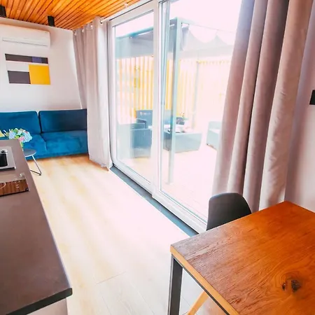 Chalet Legowisko Bed & Sauna