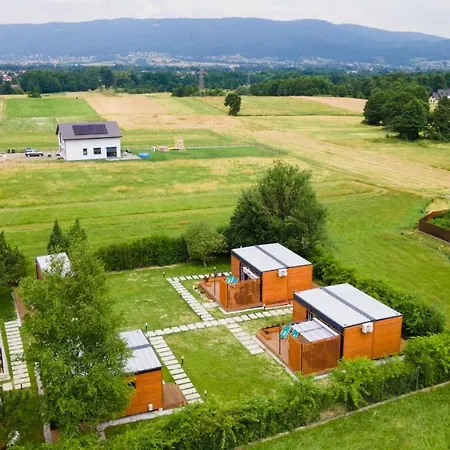 Legowisko Bed & Sauna Chalet