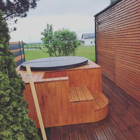 Legowisko Bed & Sauna Chalet Szczyrk