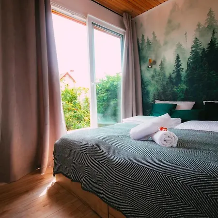 Legowisko Bed&sauna Szczyrk