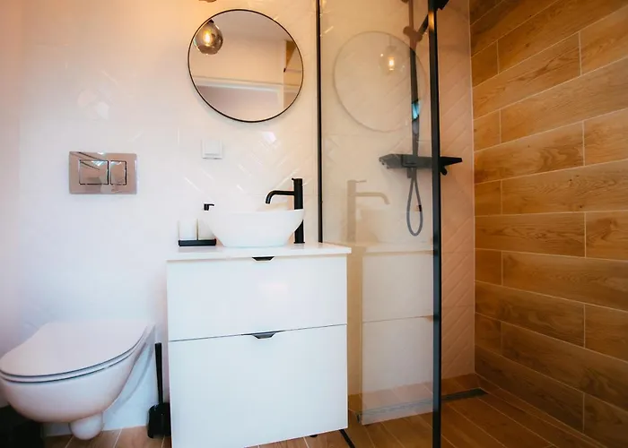 Legowisko Bed & Sauna Horská chata *