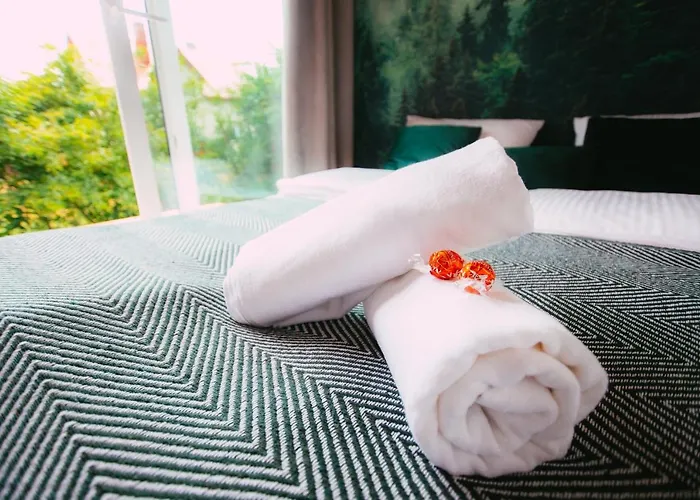 Legowisko Bed & Sauna *