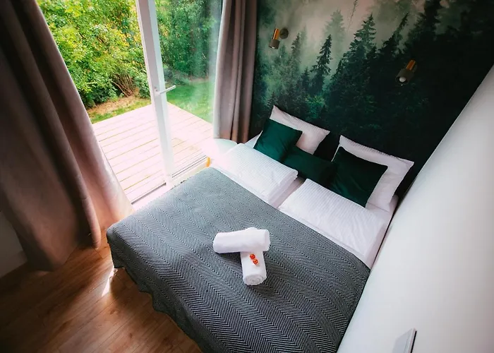 Chalet Legowisko Bed & Sauna Szczyrk