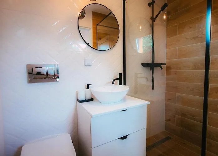 Legowisko Bed & Sauna Horská chata Szczyrk