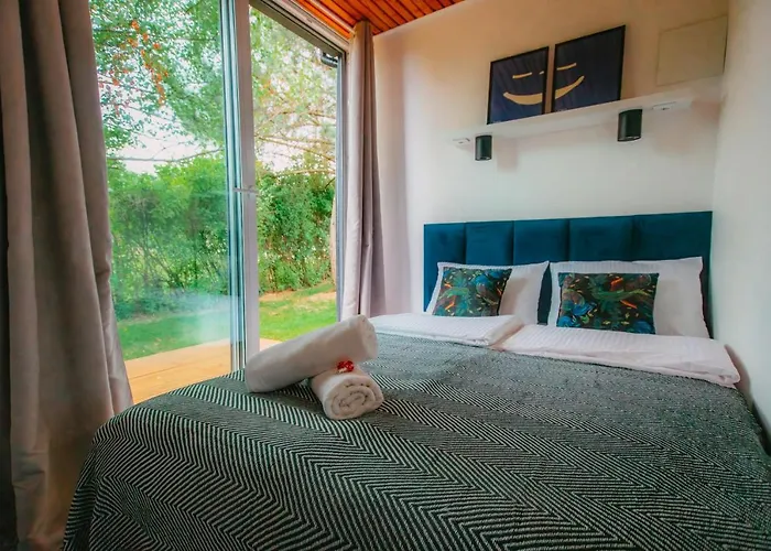 Legowisko Bed & Sauna *