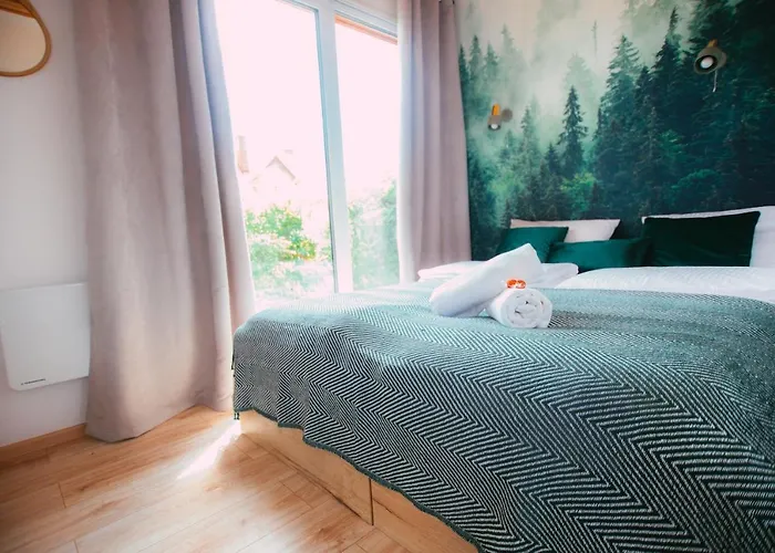 Horská chata Legowisko Bed & Sauna Szczyrk