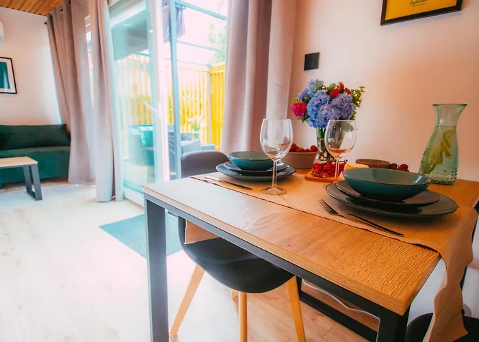 Horská chata Legowisko Bed & Sauna Szczyrk