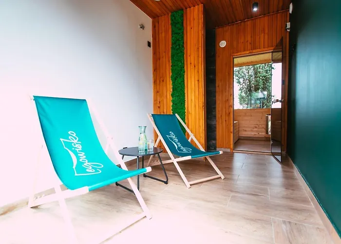 Chalet Legowisko Bed & Sauna Szczyrk