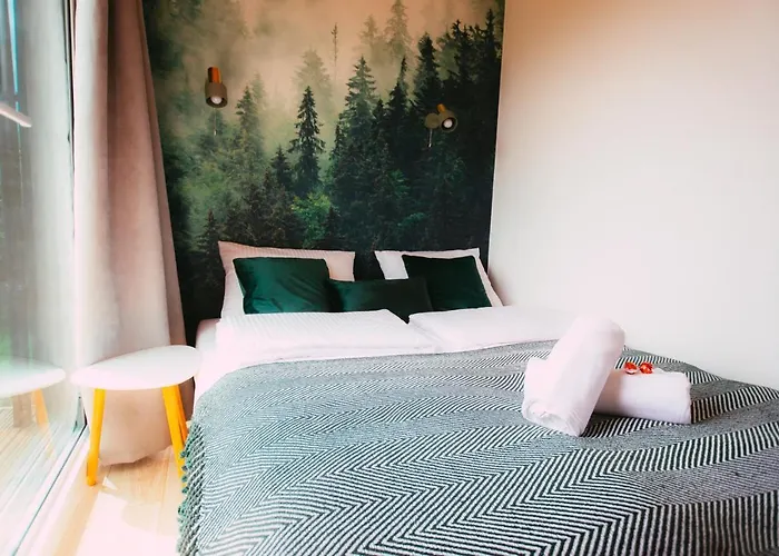 Chalet Legowisko Bed & Sauna *