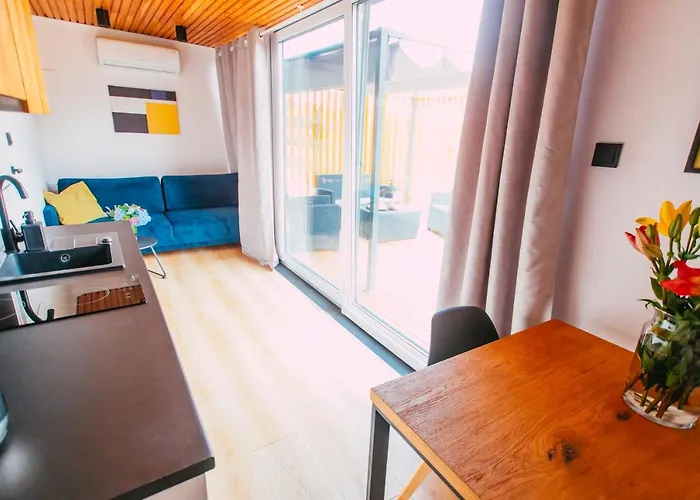 Horská chata Legowisko Bed & Sauna