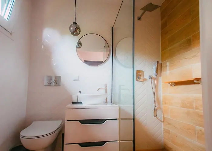 Horská chata Legowisko Bed & Sauna *