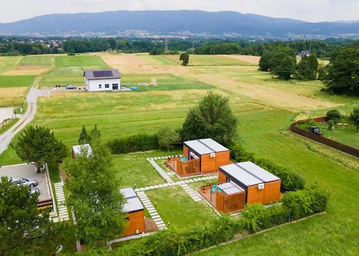 Legowisko Bed & Sauna Horská chata