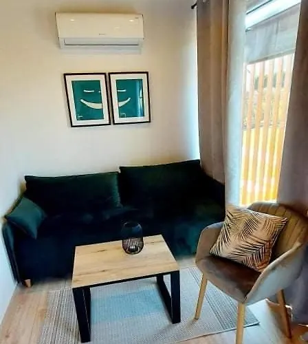 Horská chata Legowisko Bed & Sauna *