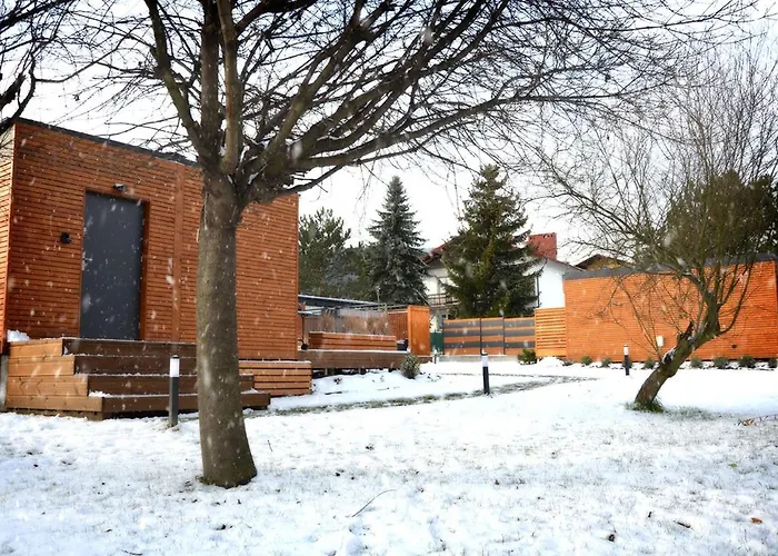 Horská chata Legowisko Bed & Sauna *