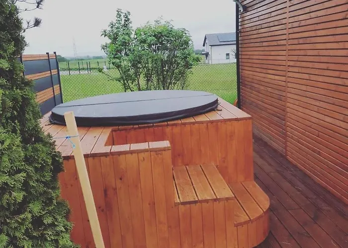 Legowisko Bed & Sauna Chalet Szczyrk