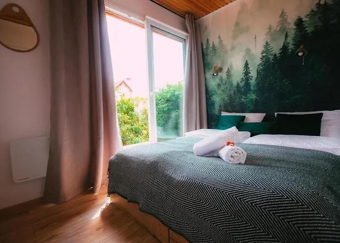 Legowisko Bed & Sauna Szczyrk